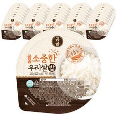 오늘을 특별하게 만들어줄 HOT 10개의 인기좋은 즉석밥 아이템을 소개합니다. 오늘을 특별하게 만들어줄 HOT 10개의 인기좋은 즉석밥 아이템을 소개합니다.
