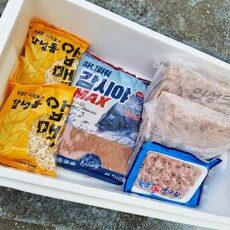 더욱 세련된 선택, TOP 10종의 인기좋은 감성돔밑밥 아이템을 만나보세요. 더욱 세련된 선택, TOP 10종의 인기좋은 감성돔밑밥 아이템을 만나보세요.